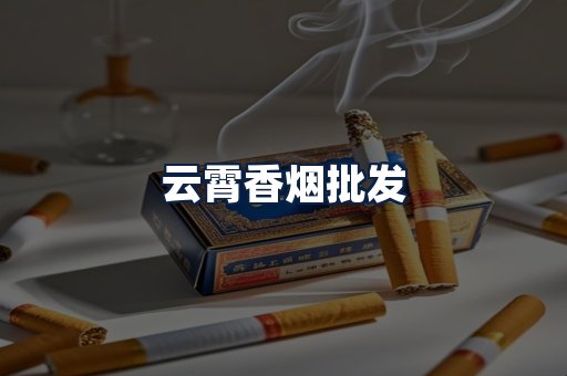 云霄香烟批发